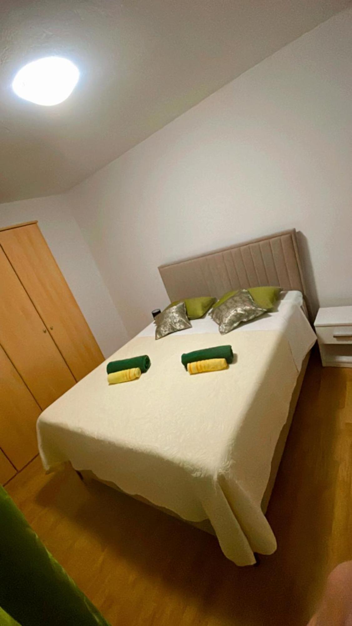 Apartments Angela Biograd Na Moru Εξωτερικό φωτογραφία