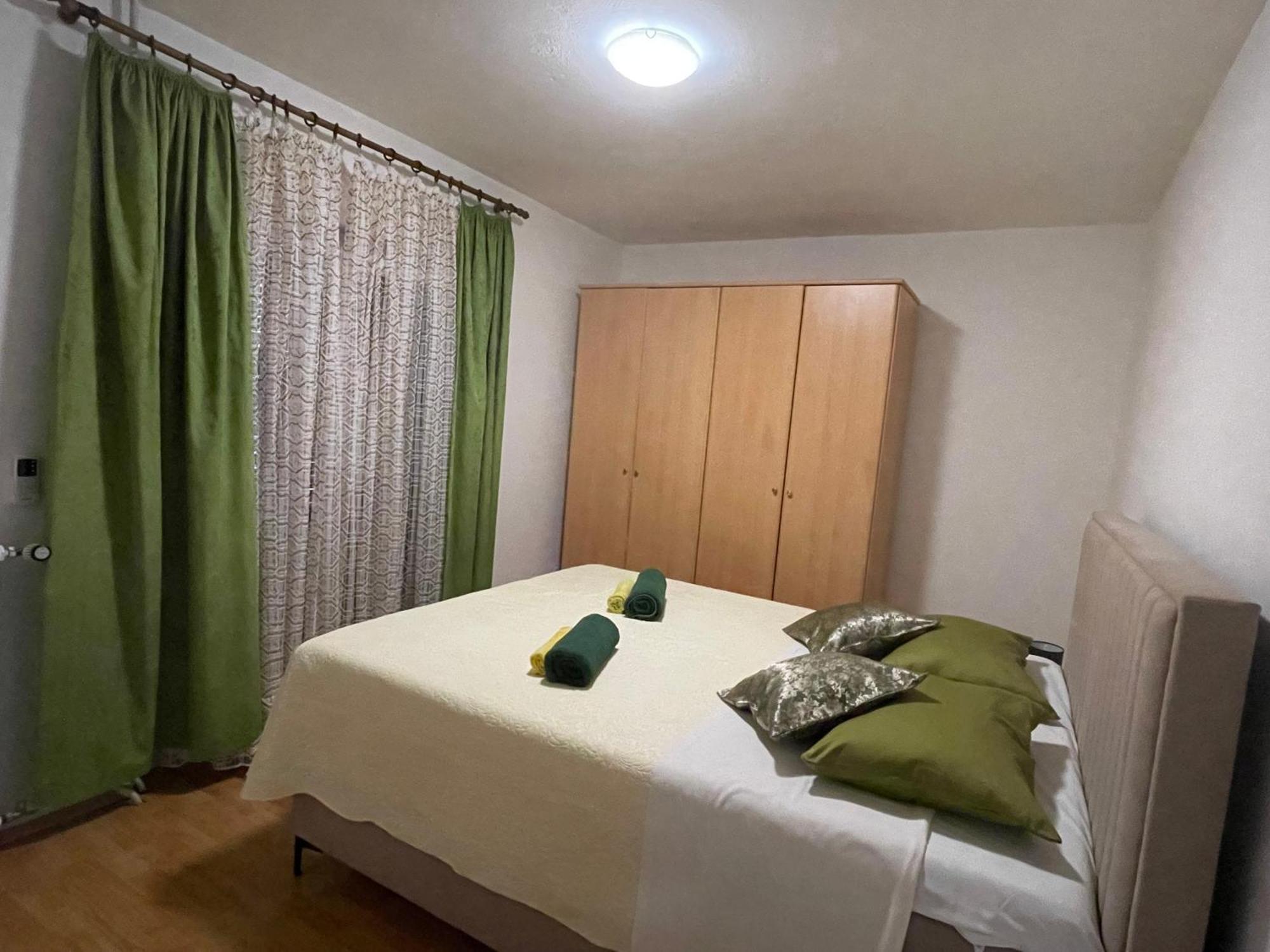 Apartments Angela Biograd Na Moru Εξωτερικό φωτογραφία