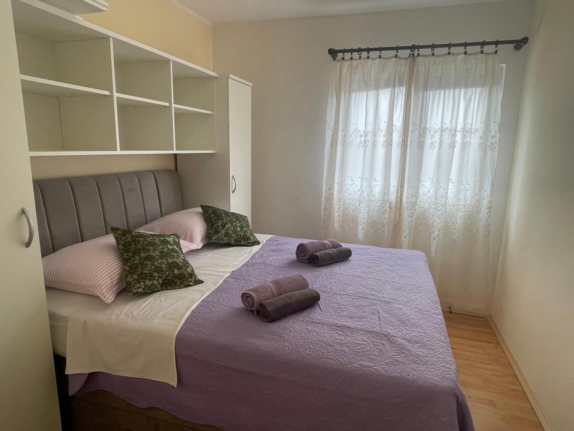 Apartments Angela Biograd Na Moru Εξωτερικό φωτογραφία