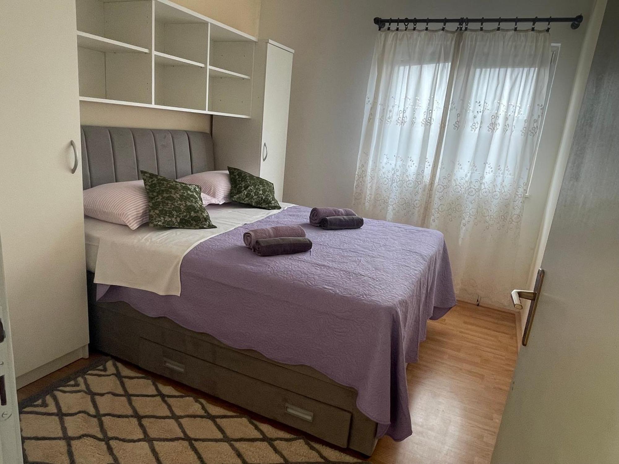 Apartments Angela Biograd Na Moru Εξωτερικό φωτογραφία