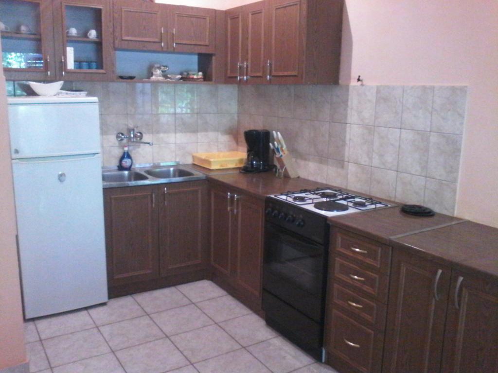 Apartments Angela Biograd Na Moru Εξωτερικό φωτογραφία