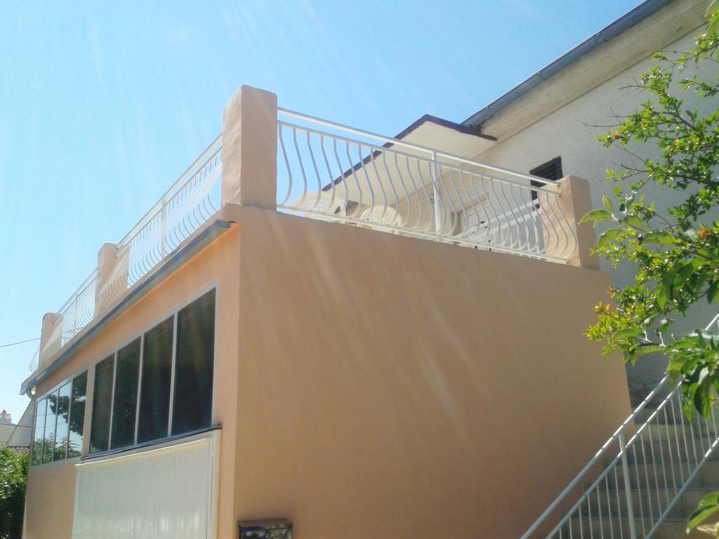 Apartments Angela Biograd Na Moru Εξωτερικό φωτογραφία