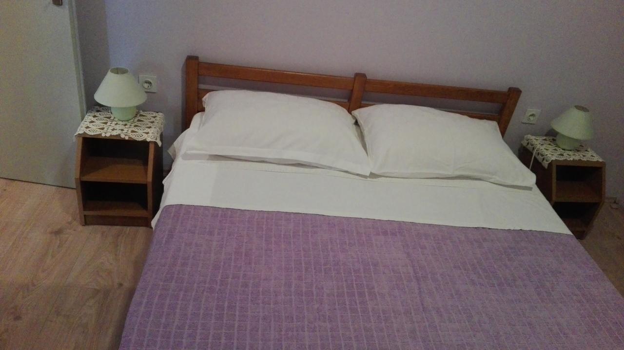 Apartments Angela Biograd Na Moru Εξωτερικό φωτογραφία