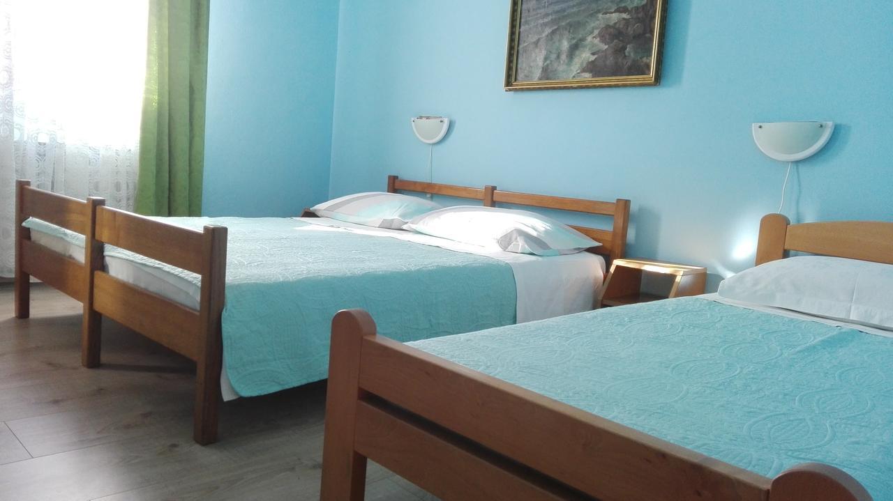 Apartments Angela Biograd Na Moru Εξωτερικό φωτογραφία