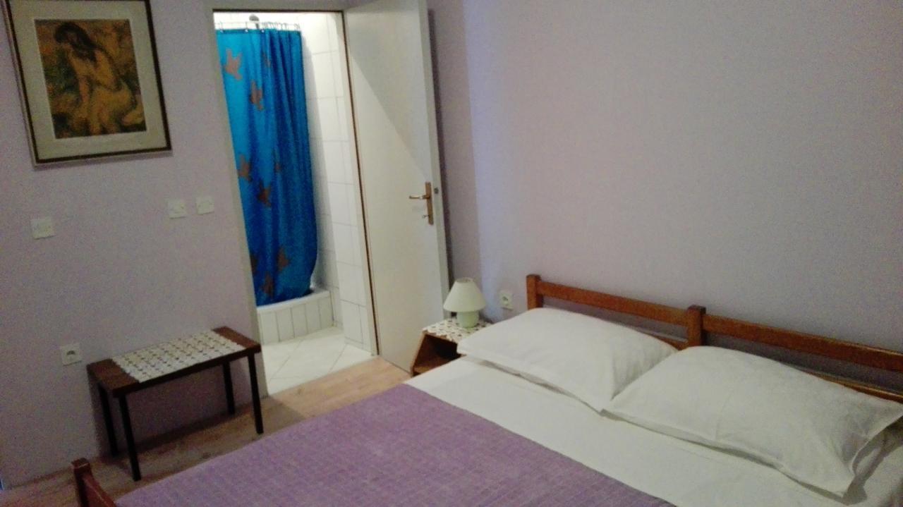 Apartments Angela Biograd Na Moru Εξωτερικό φωτογραφία
